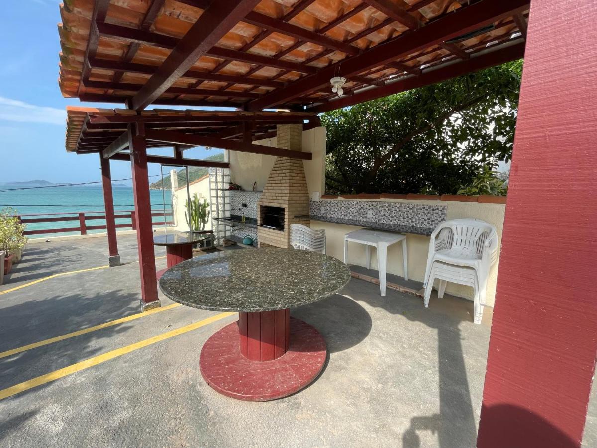 Pe Na Areia Prainha Hotel Arraial do Cabo Buitenkant foto