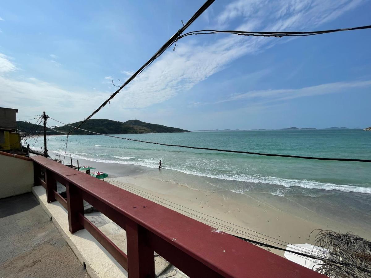 Pe Na Areia Prainha Hotel Arraial do Cabo Buitenkant foto