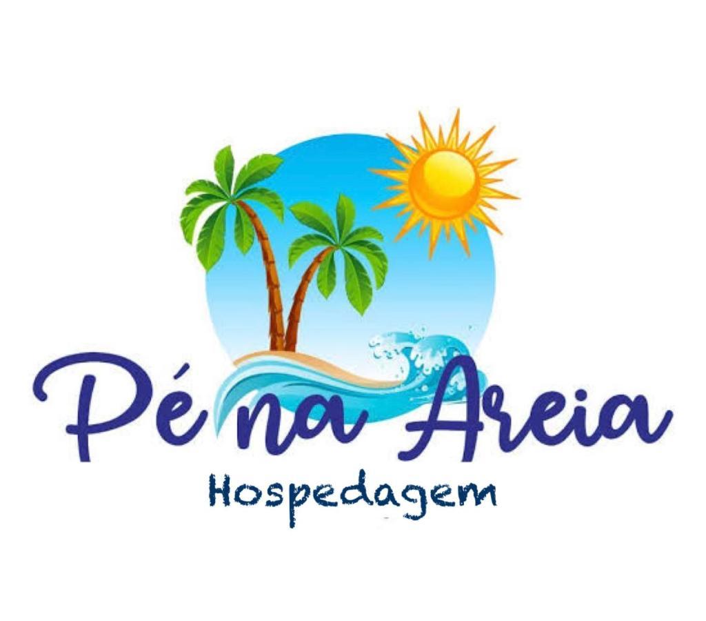Pe Na Areia Prainha Hotel Arraial do Cabo Buitenkant foto
