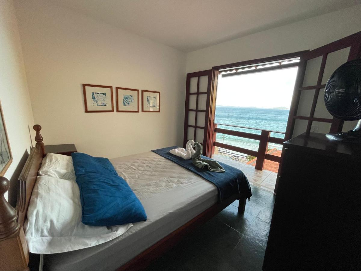 Pe Na Areia Prainha Hotel Arraial do Cabo Buitenkant foto